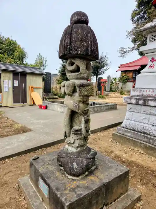 平出雷電神社(栃木県)