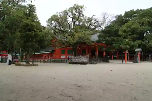 住吉神社のその他建物