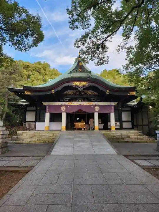王子神社(東京都)