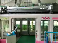 鶴見山上権現一の宮(大分県)