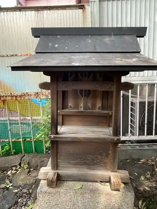 天王坊稲荷神社(岐阜県)