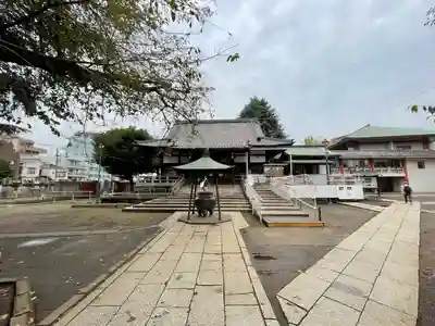 新井薬師（梅照院）(東京都)