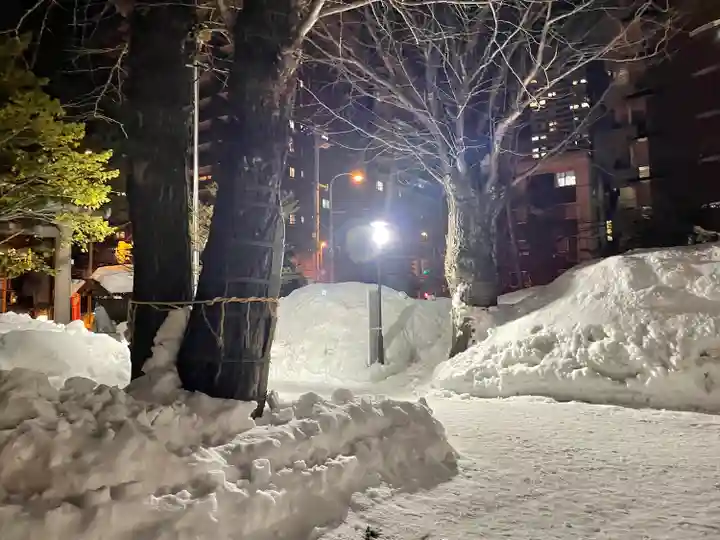 北海道神宮頓宮のその他建物