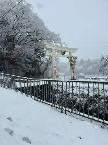 雄山神社前立社壇(富山県)