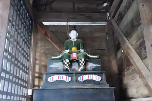 河口浅間神社(山梨県)