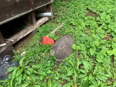 問子神社のその他建物