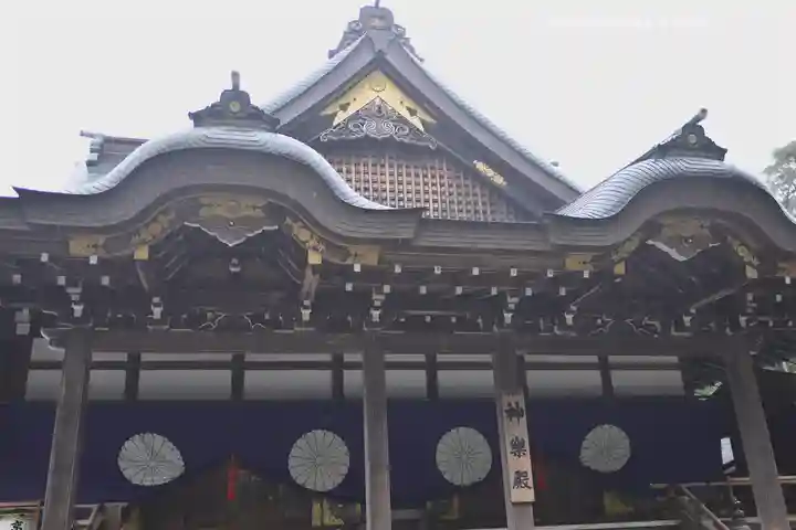 伊勢神宮内宮(皇大神宮)(三重県)