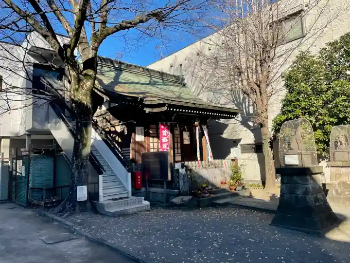 甘酒稲荷神社(東京都)