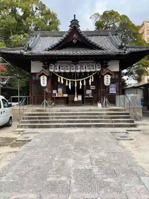 廣瀬神社(広島県)