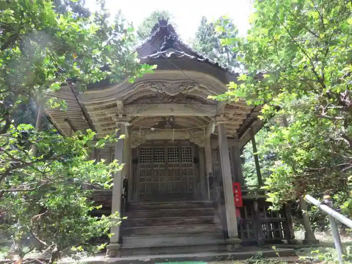 愛宕神社(新潟県)