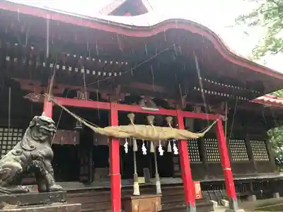 山王日枝神社(山形県)