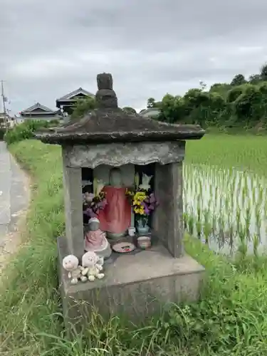 西福寺の地蔵