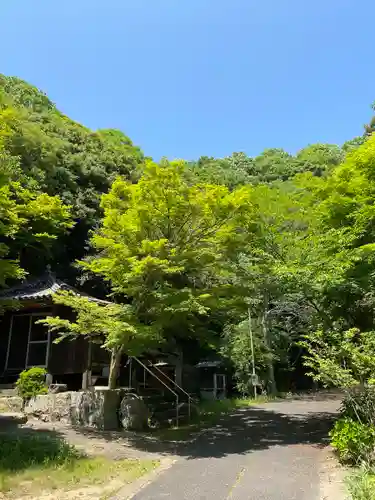 鳴滝不動のその他建物