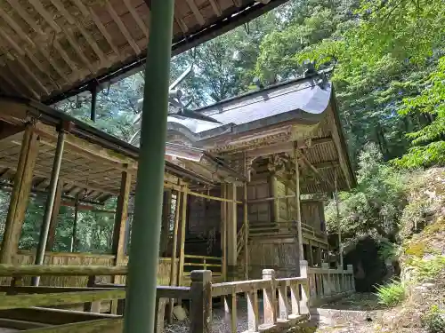 楯縫神社の本殿・本堂
