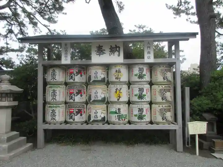 森戸大明神(森戸神社)(神奈川県)