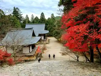 神護寺のその他建物