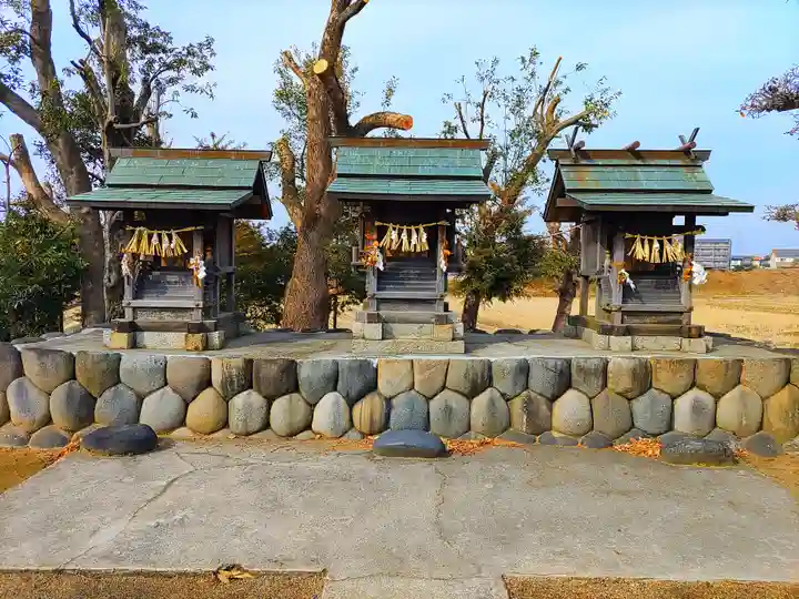 金刀比羅社(重吉)の本殿・本堂