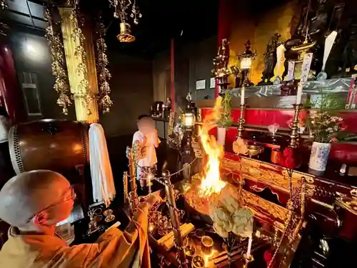 成田山瀧泉寺(北海道)