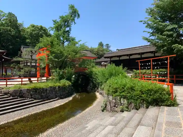 賀茂御祖神社(下鴨神社)(京都府)
