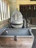 城井神社のその他建物