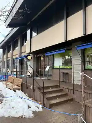 支笏湖神社(北海道)