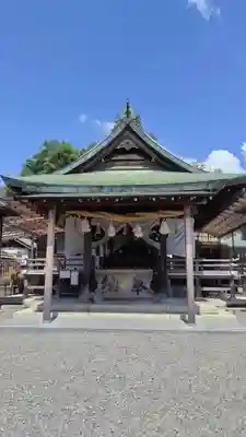 針綱神社(愛知県)