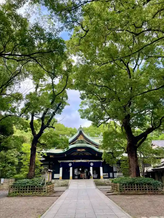 王子神社(東京都)