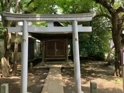 伊豆美神社(東京都)