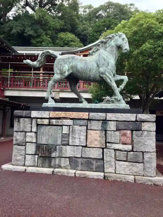 鎮西大社諏訪神社(長崎県)