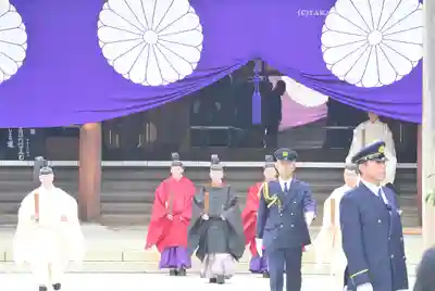 靖國神社(東京都)