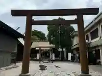 寒川神社(千葉県)
