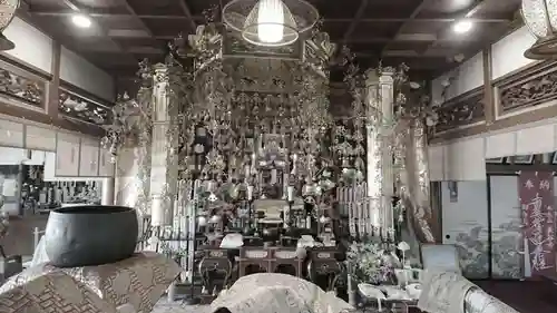 長谷寺の本殿・本堂