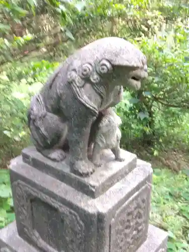 八所神社(神奈川県)