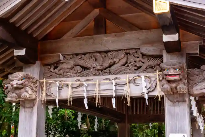 白山比咩神社(石川県)