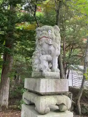 遠軽神社(北海道)