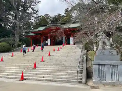 香取神宮(千葉県)