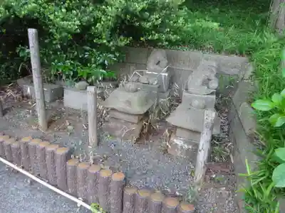 稲荷社のその他建物