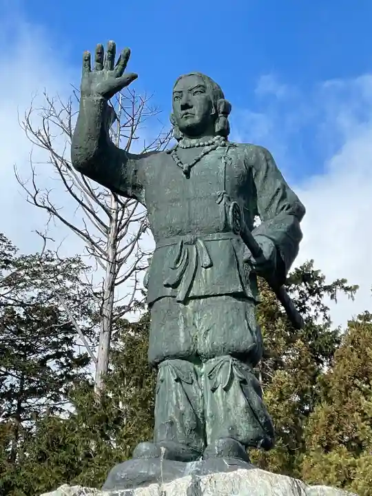 三峯神社(埼玉県)