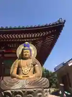 善養寺(善養密寺)の仏像