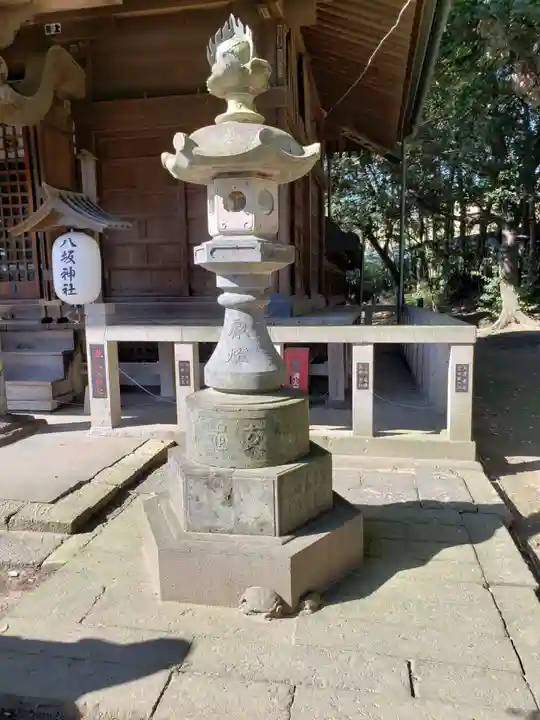 栗橋八坂神社のその他建物