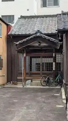福寿院の本殿・本堂