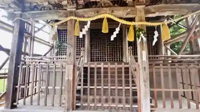 城崎神社(京都府)