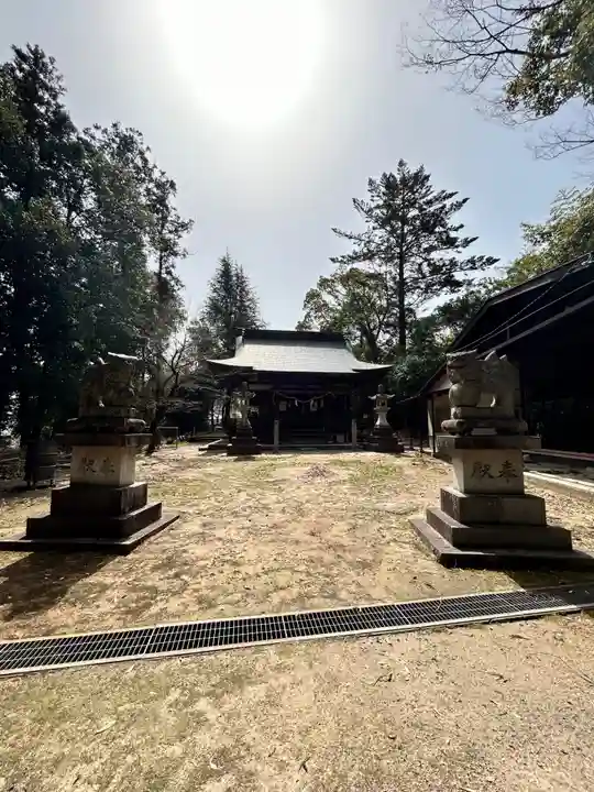 吉備津神社(広島県)