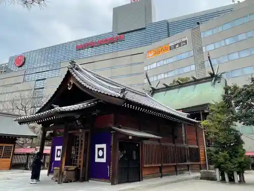 警固神社の建物その他