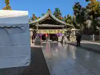 九帝王宮 萱野神社の本殿・本堂