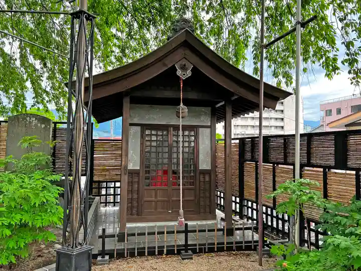 少林寺(埼玉県)