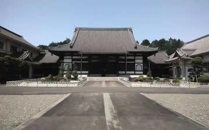 法憧山 普済寺(愛知県)