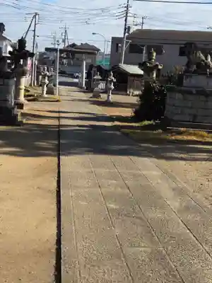 岩井八坂神社(茨城県)