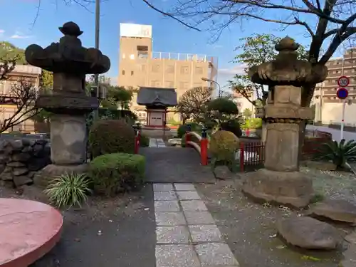 金乗院放光寺のその他建物