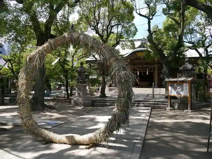 高津宮のその他建物